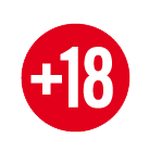 Mayores de 18 años